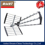 Fodable Outdoor Yagi TV Antenna 27 Elemnt High Gain and High Quality