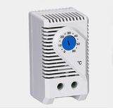 Kts011 Small Size Industrial Thermostat for Cabinet Temperature Controller Normally Open (0~+60 Degree)