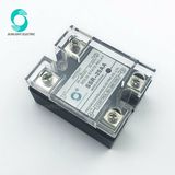 SSR-25AA Indicator Light 25A 90-280V AC to 24-480V AC SSR Solid State Relay