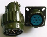 Y2m-7 Pins Circular Bayonet Coupling Connector