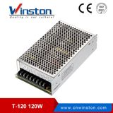 AC DC Triple Output Switch Power Supply 120W (T-120)