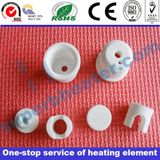 Hot Sale Quartz Heater Material and Fitting Ceramic Plug