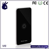 M9 High-End Aluminum Wireless Charger for iPhone 7 Factory Direct
