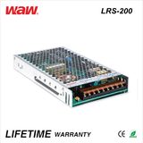 Lrs-200 SMPS 200W 24V 8.3A Ad/DC LED Driver