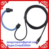 Flexible Split Core Current Transformer Rogowski Coil 100A-10ka with High Frequency