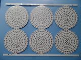 Single Sided PCB Board 1.6mm Thick and 1.6W/Mk Dielectric