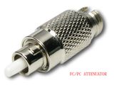 Adapter Type Fixed Attenuator Cable Fiber Optical