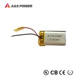 Small Lipo 3.7V 200mAh Lithium Polymer Battery 461730 with UL List