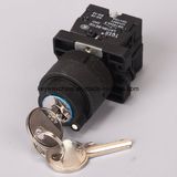 Key Switch/Push Button Switch with Ce/CB/CCC Certification