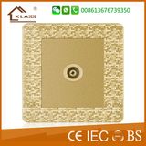 UK Standard Good Quality TV Socket