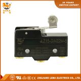 Lema Short Hinge Metal Roller Lever Lz15-Gw22m-B Micro Switch CCC Ce UL Approvals