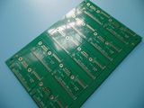 4 Layer Multilayer PCB 1.6mm Thick with Immersion Gold