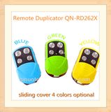 New Universal Colorful Garage Door Transmitter with Sliding Cover