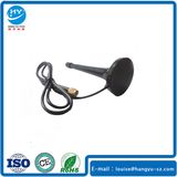 ATSC Car Magnet Base Telescopic Rods DVB-T Antenna IEC Connector