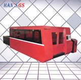 Big Power 2000W Han's GS Laser Cutting Machine