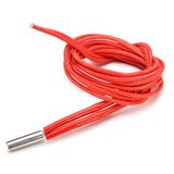 24V Swaged High Density Cartridge Heater for 3D Printer