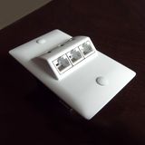 POF Multimedia Socket