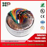 SGS/UL Certificate Ring Power Transformer with Temperature Switch
