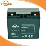 12V 17ah Solar Lead Acid Battery for Portable Solar System