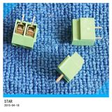 5mm Pitch 2 Pin 2 Way Straight Pin PCB Screw Terminal Blocks Connector