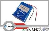 2s3p 7.4V 8700mAh Lithium Battery Li-ion Battery