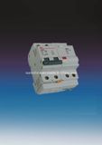 C65nle Residual Current Circuit Breake with Over Current Protector
