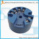 Bjzrzc Rtd PT100 Sensor Temperature Transmitter with 4-20mA