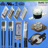 17am Thermostat Switch Used in AC/DC Motor Thermal Protector Temperature Fuse