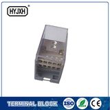 Fj6/Jts2 Series One-Inlet Ten-Outlet Terminal Block