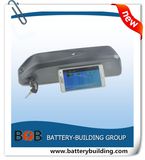 36V 11.6ah 10s4p Lithium Ion Battery Pack with Bluetooth BMS