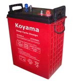 Reliable Quality VRLA Deep Cycle Floor Machine Battery DC330-6 (330ah 6V)