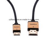 HDMI C Type to HDMI a Type Cable Male to Male