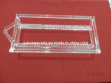 Semiconductor Grade Clear Quartz Glass Rod (YKR-022)
