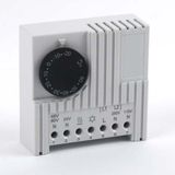 Sk3110 Cabinet Temperature Controller, Electric Mechanical Room Thermostat