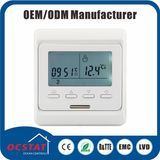 Digital AC Electric Thermostat with Heat/Cool Mode Switch