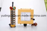 Universal AC Control System, Wireless Remote Control for Crane F21-14s