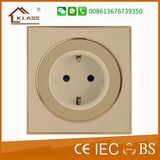 New Products 2016 Save Power Shucko Wall Socket