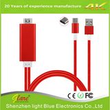 USB3.1 Type C Mhl Cable for HDTV