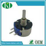 Wholesale Single Turn Wirewound Potentiometer 3W 200V