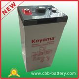 2V 300ah AGM Stationary Battery for Telecom, Solar System