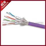 Cat7 Shielded Foiled SFTP Solid LAN Bulk Ethernet Cable