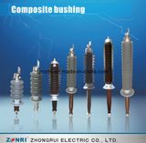 12kv 24kv 40.5kv 72.5kv 126kv Composite Dry Wall Bushing