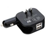Custom Logo Quality 2-in-One Charger