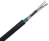 GYTS Multi-Core Steel Armoured Loose Tube Outdoor Fiber Optic Cable