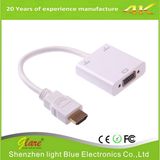 HDMI to VGA Converter Cable with Power & Audio