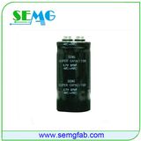 2200UF350V High Voltage Capacitoraluminum Electrolytic Capacitor