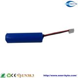Li-ion Battery Pack 7.4V 2200mAh