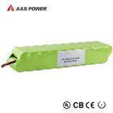 Rechargeable Lithium 26650 6.4V 30ah Rechargeable LFP LiFePO4 Battery Pack