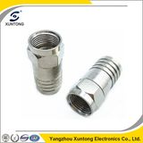 Rg58 Rg59 RG6 Rg11 F Crimp Male Connector