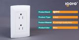 Twin Receptacle